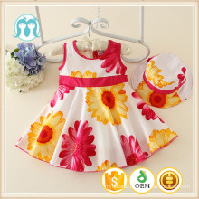 casual little girl dresses girls cotton frock designs girls one piece dress high quality baby garments wholesale